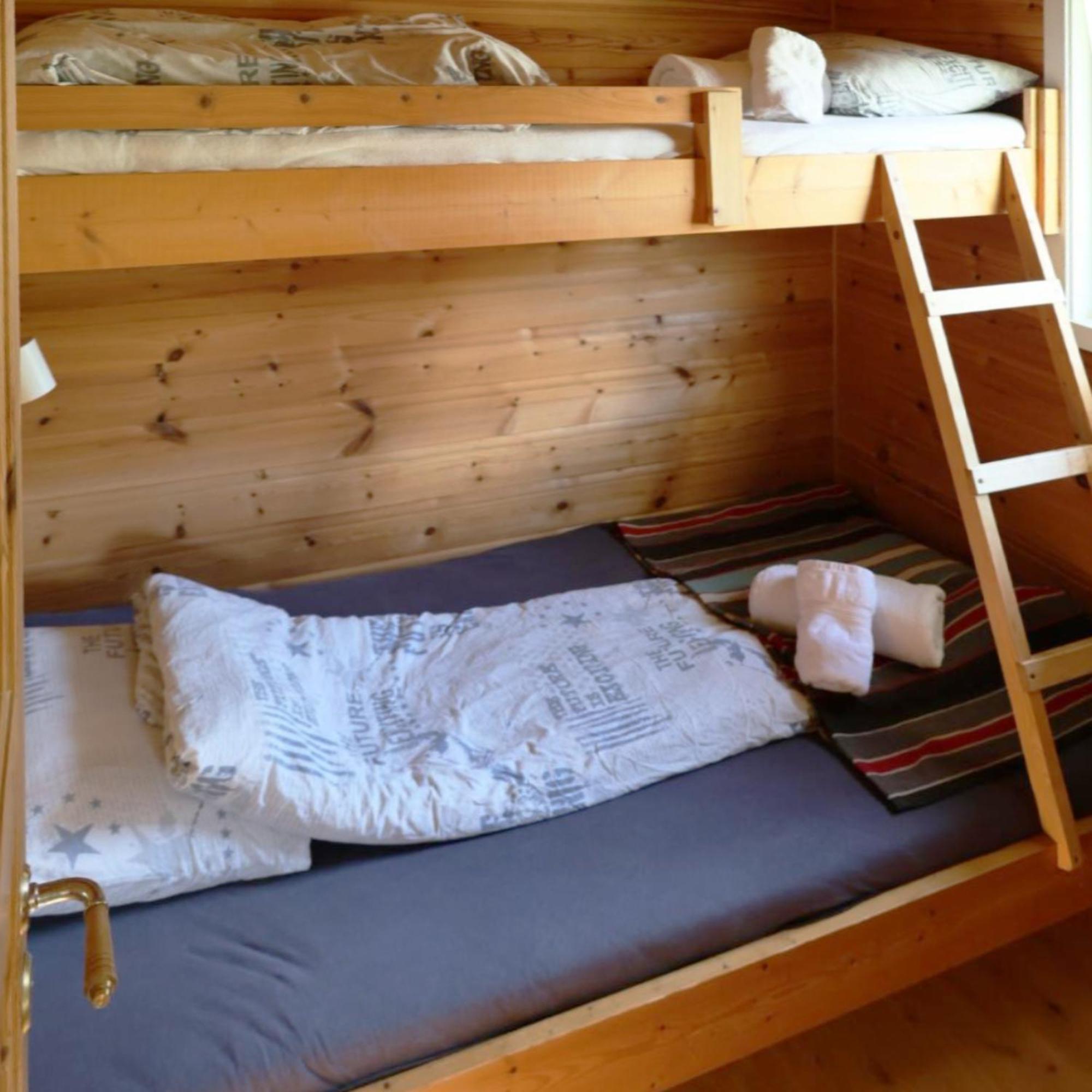 Hagstua Villa Leknes Room photo