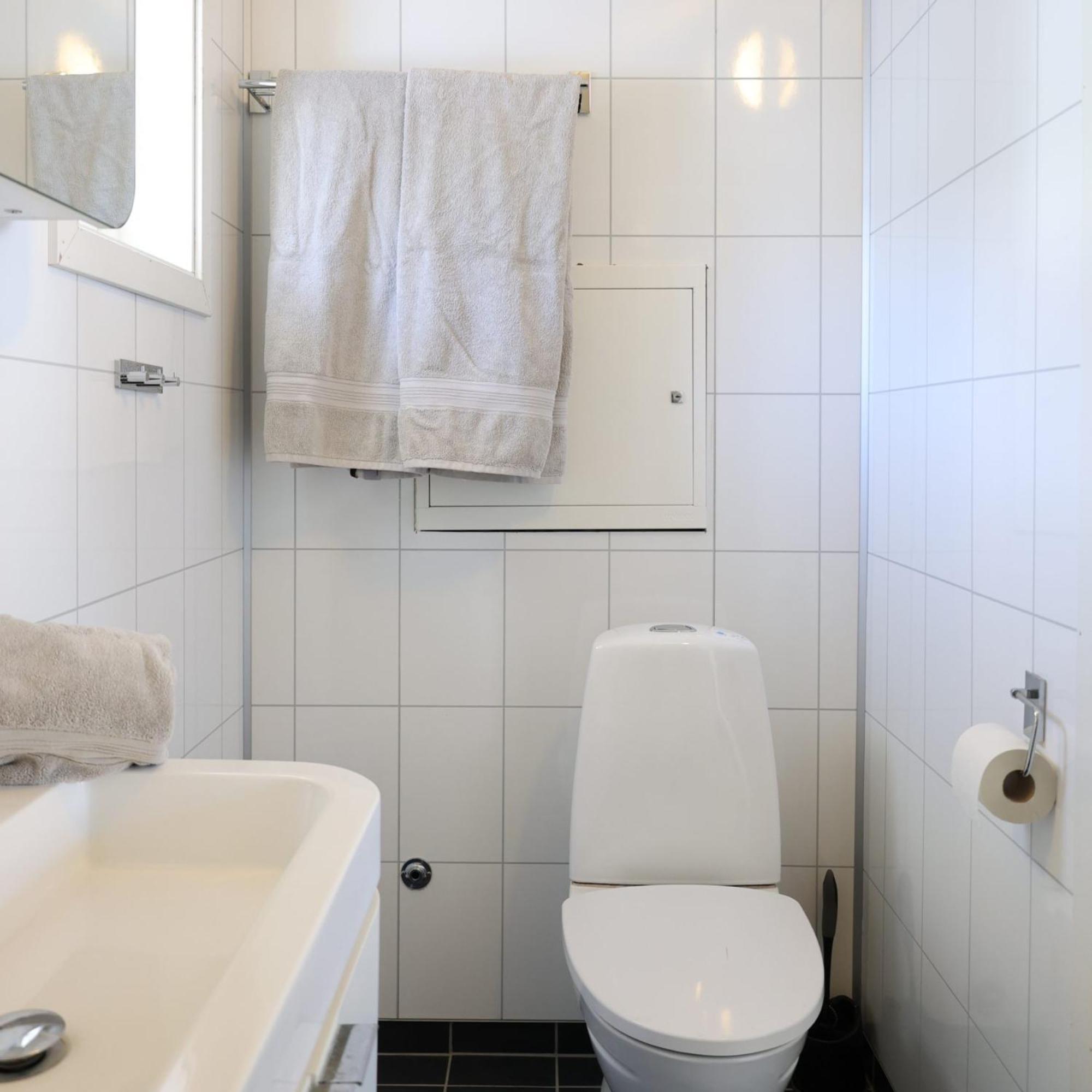 Hagstua Villa Leknes Room photo