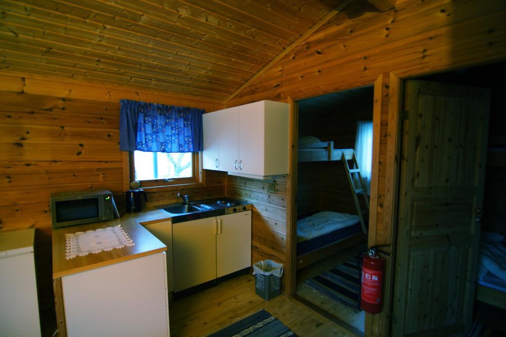 Hagstua Villa Leknes Room photo